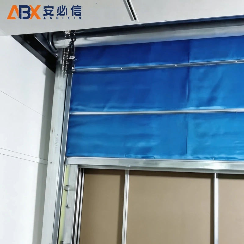 张家口冷库门封