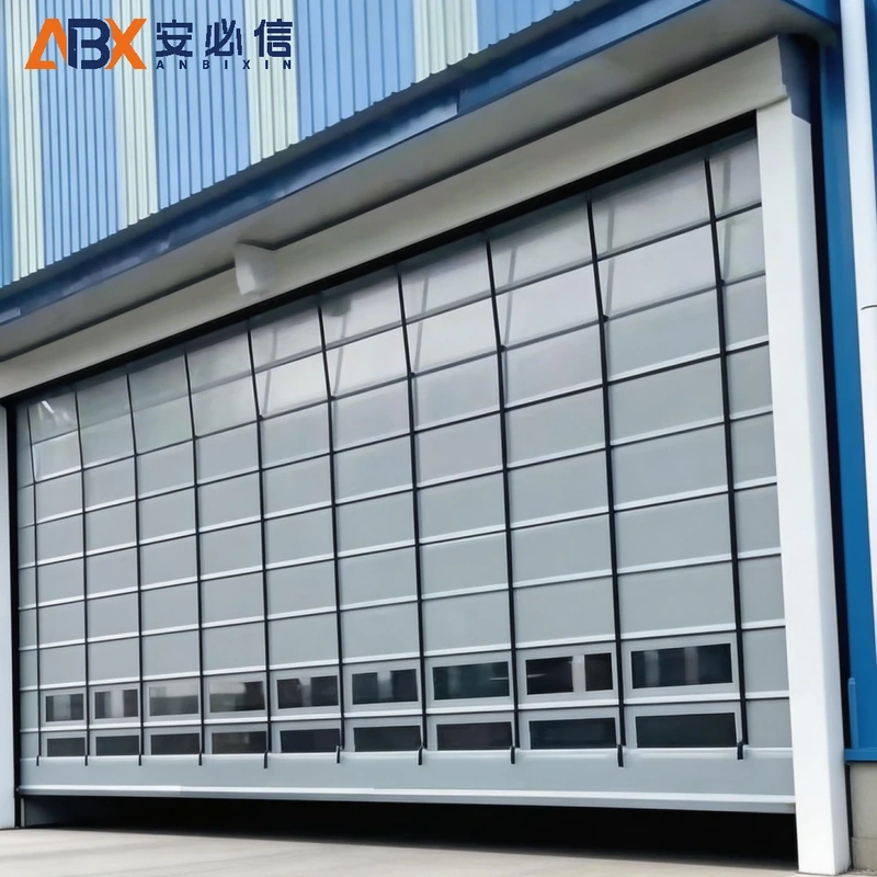 张家口堆积门