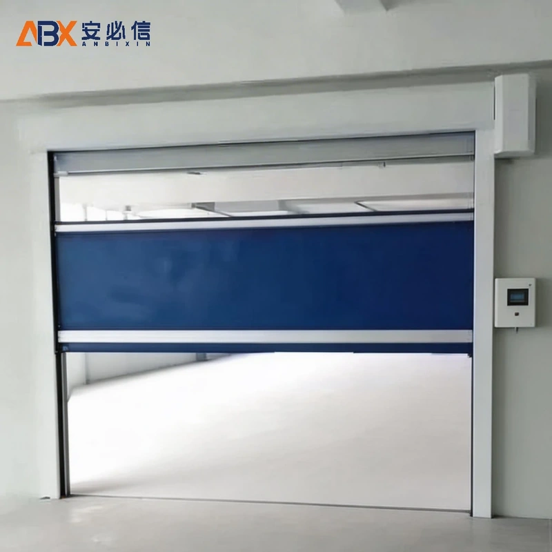 张家口PVC快速门