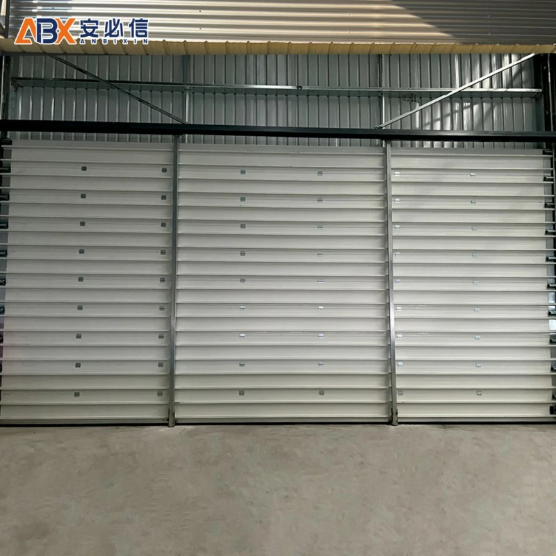 张家口高扬程滑升门