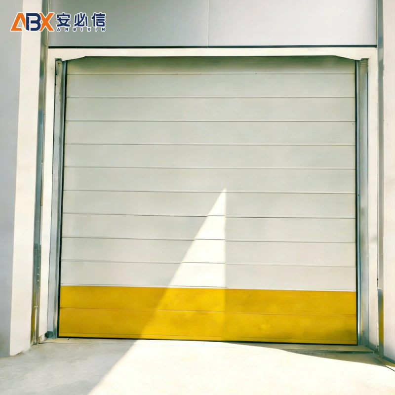 张家口铝合金提升门