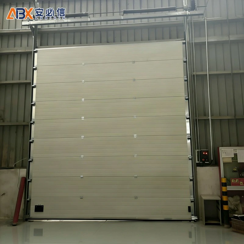 张家口工业滑升门