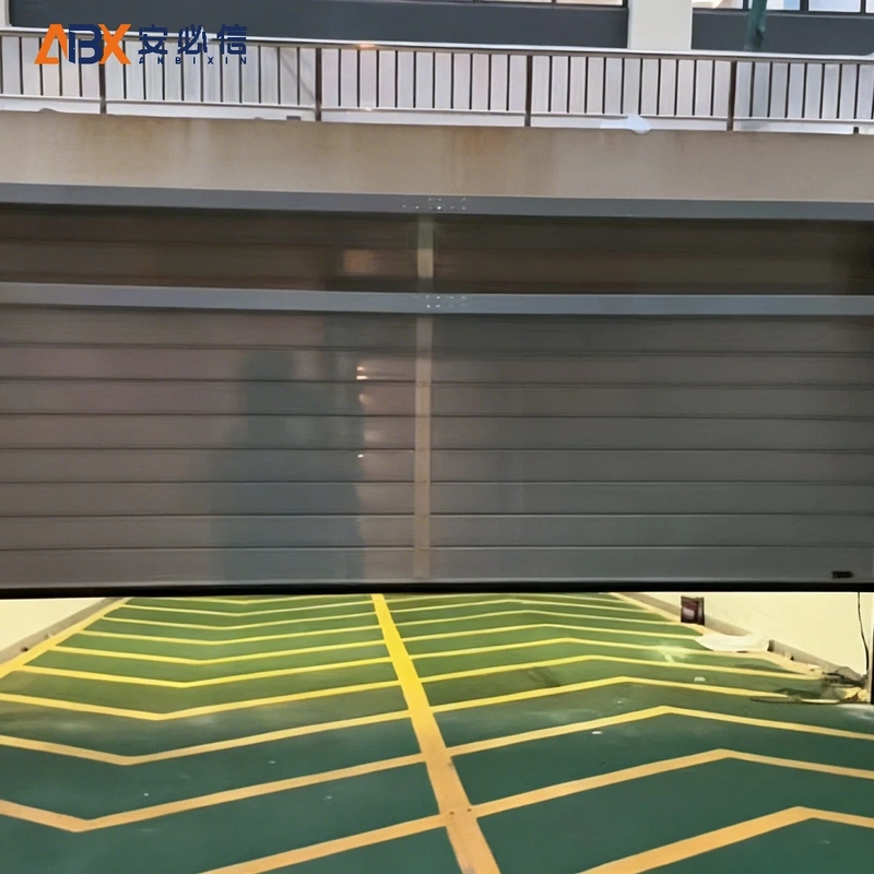 张家口洁净室高速门
